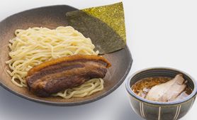 角煮つけ麺
