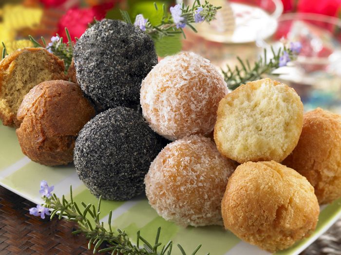 サーターアンダギー