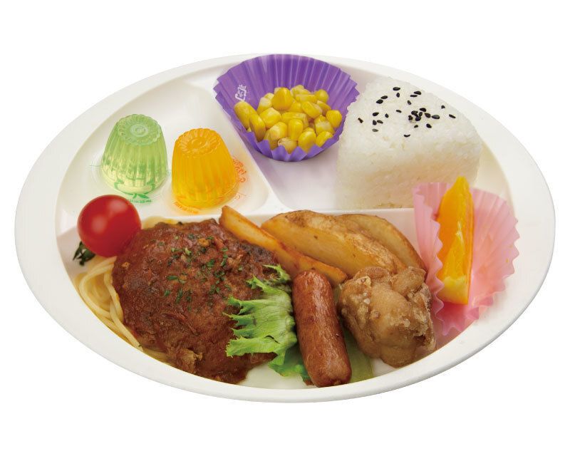 お子様ランチ（480円(税込)）