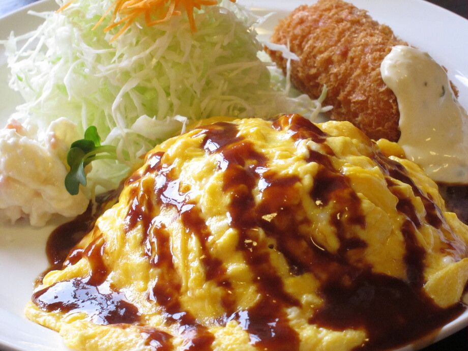オムライス各種