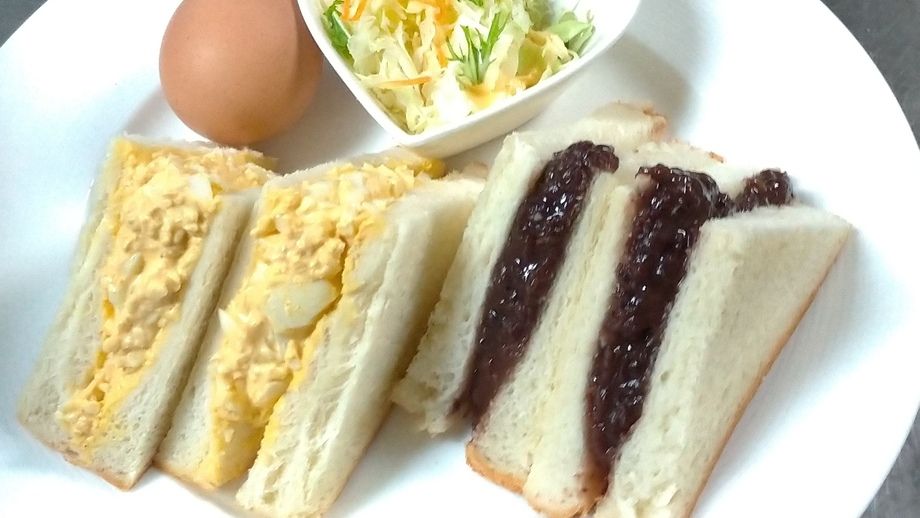 モーニングサービス各種