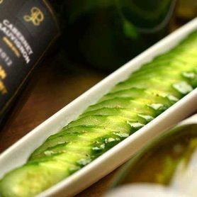 ピリ辛キュウリ一本