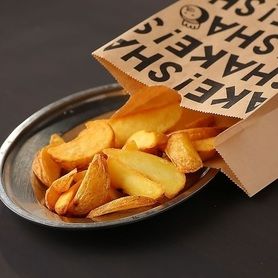 シャカシャカフライドポテト