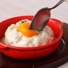 台湾鶏ミンチチー玉めし