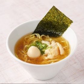 とりラーメン
