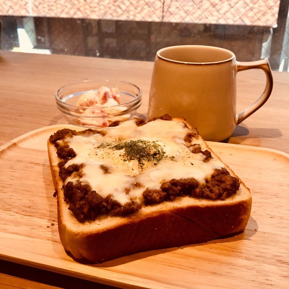 トーストセット