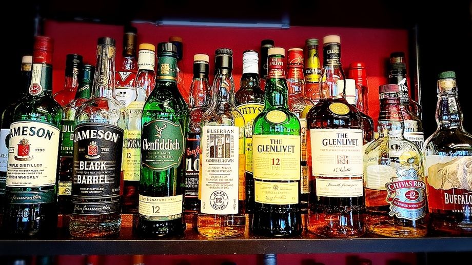 ウィスキー各種