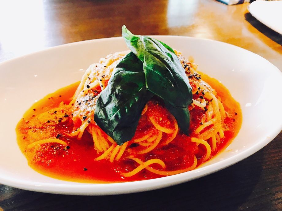 トマトガーリック