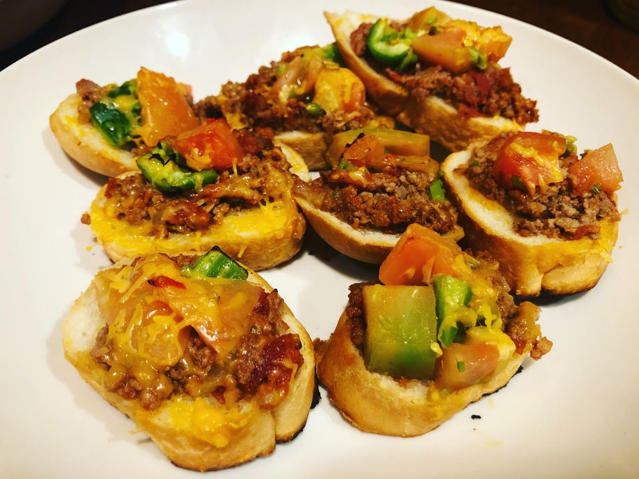 タコスミートバケット