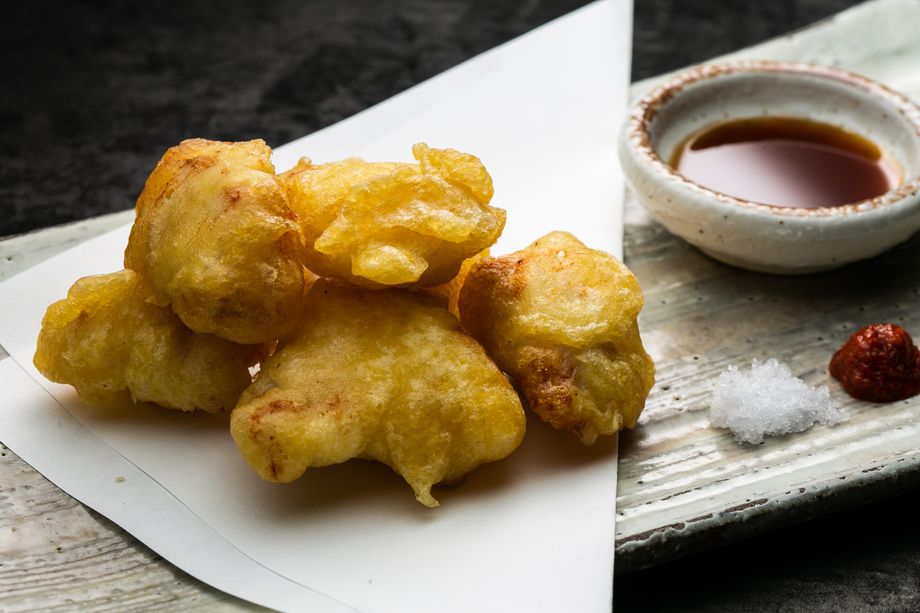 とりの天ぷら