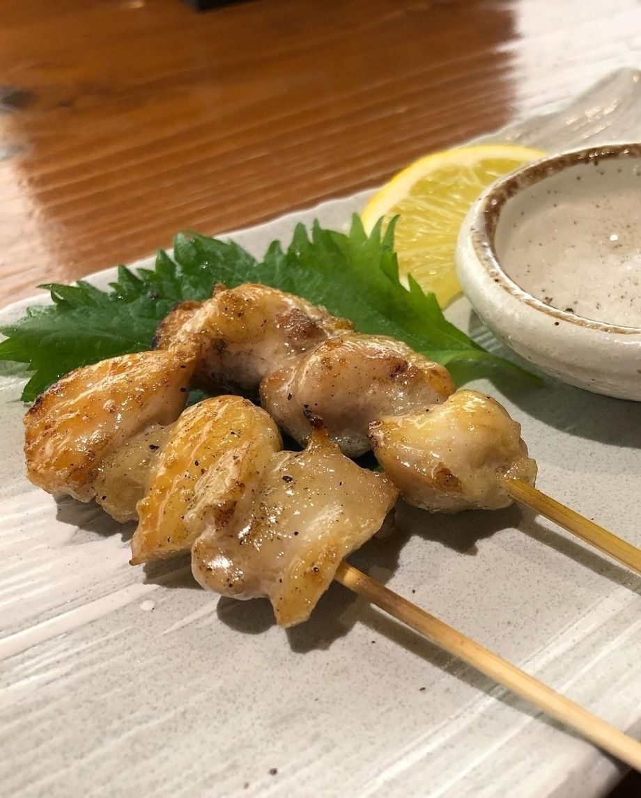 地頭鶏ぼんじり