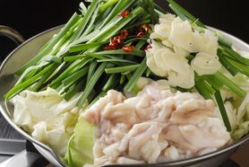 こだわりのもつ鍋（1人前）