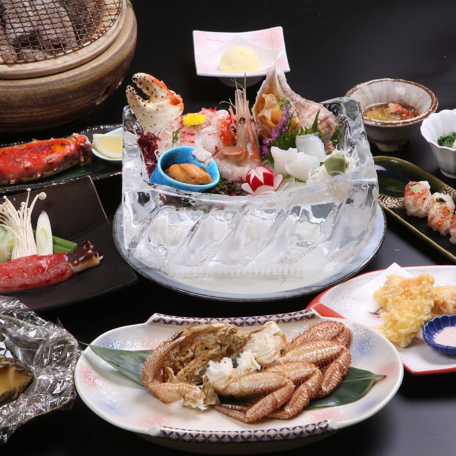 北海道堪能コース