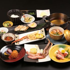 たらばが先か・ずわいが先かコース