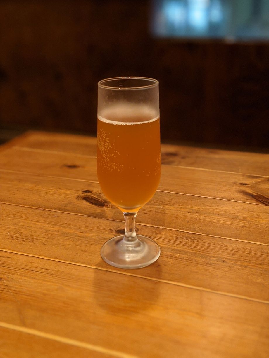 世界でここだけ！ゆずクラフトビール