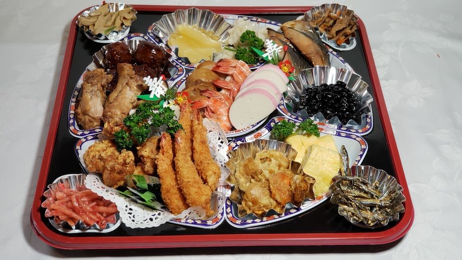 鉢盛（5,400円～）