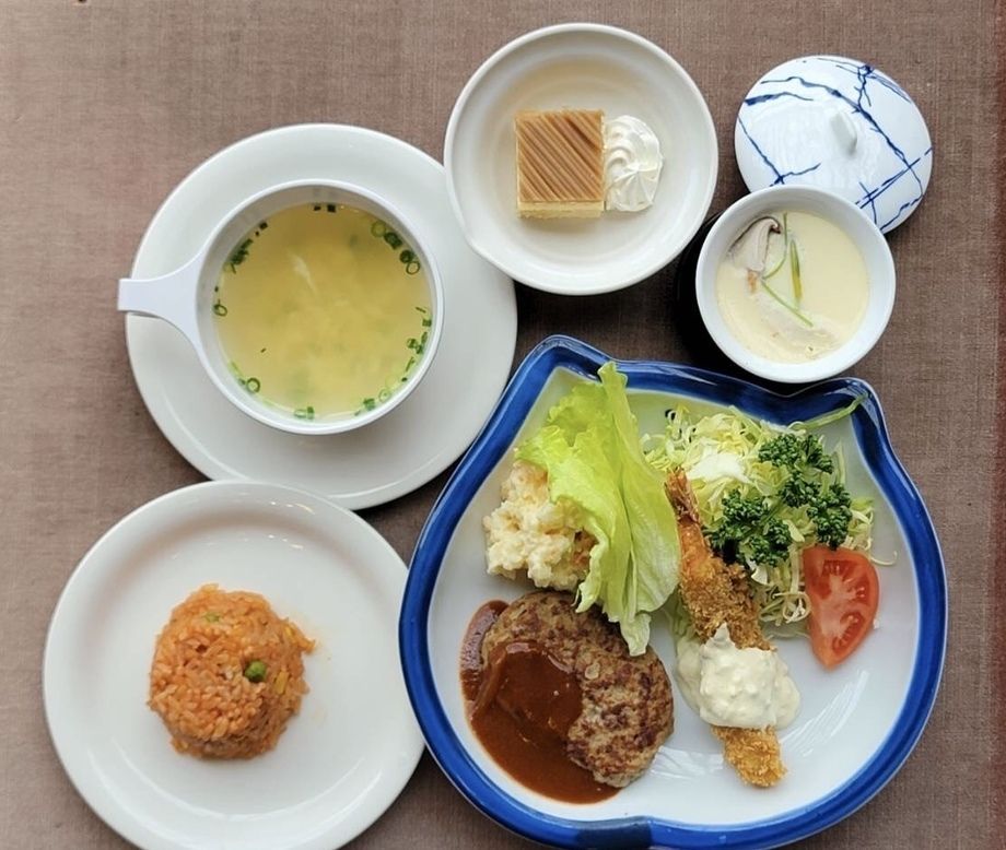 【お子様メニュー】お子様ランチ（880円）