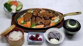 【定食メニュー】焼肉セット