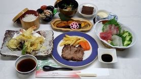 【定食メニュー】さくらじま『和洋乃膳』