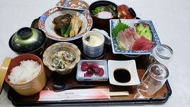 【定食メニュー】しび