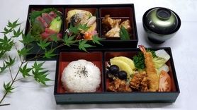 【ランチメニュー】幕の内弁当