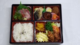 【ランチメニュー】お弁当