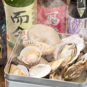 インスタ映え間違いなし「豪快蒸し」