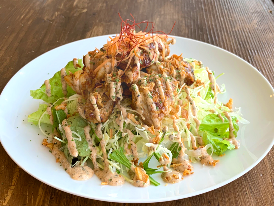 タイヨウのケバブライス