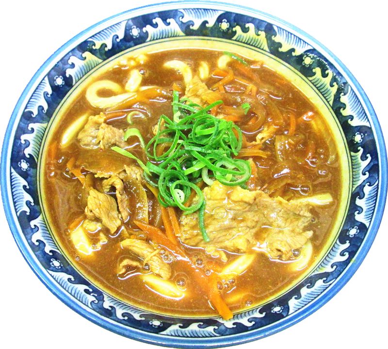 カレーうどん（800）