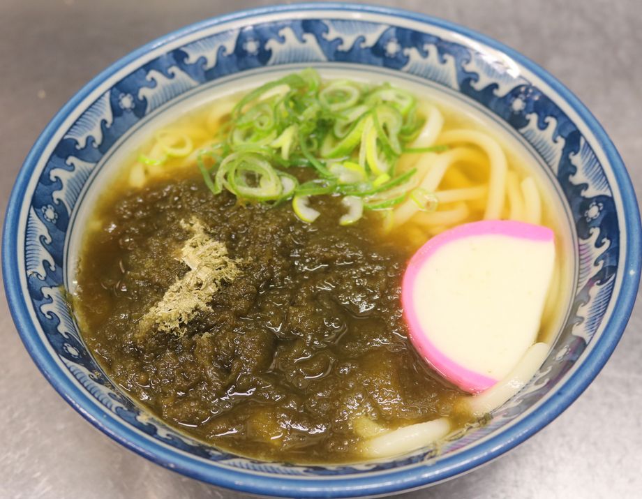 こぶうどん（730）