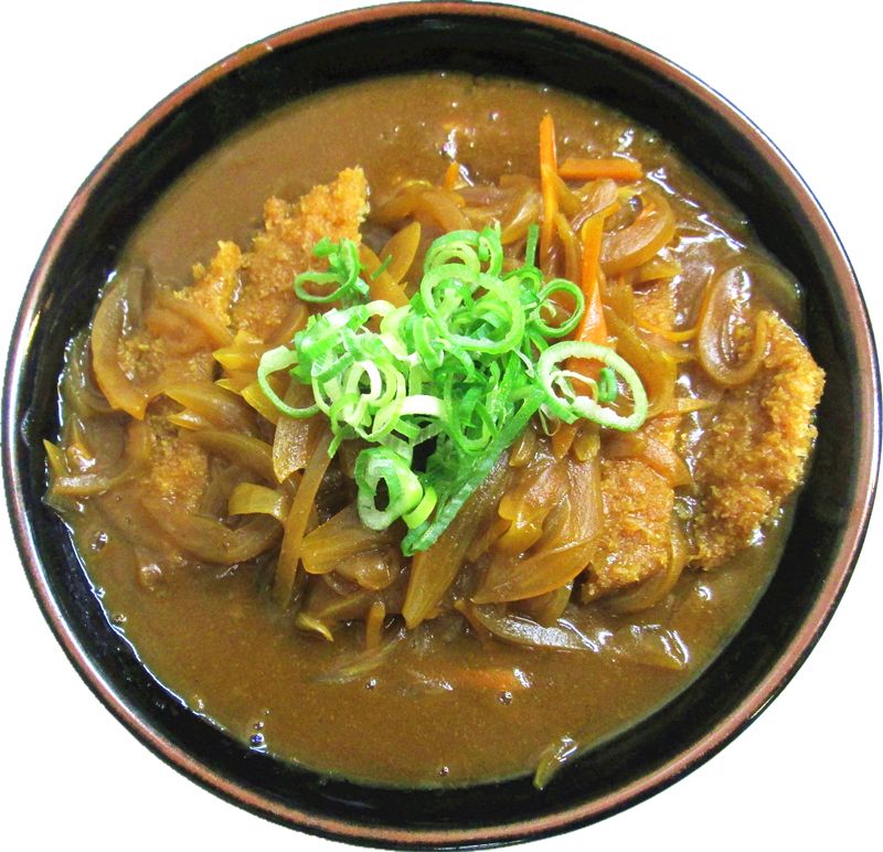 カツカレー丼（869）