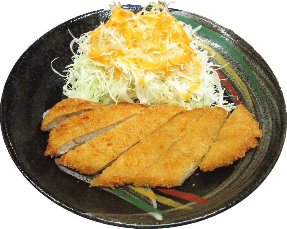 とんかつ定食（830）