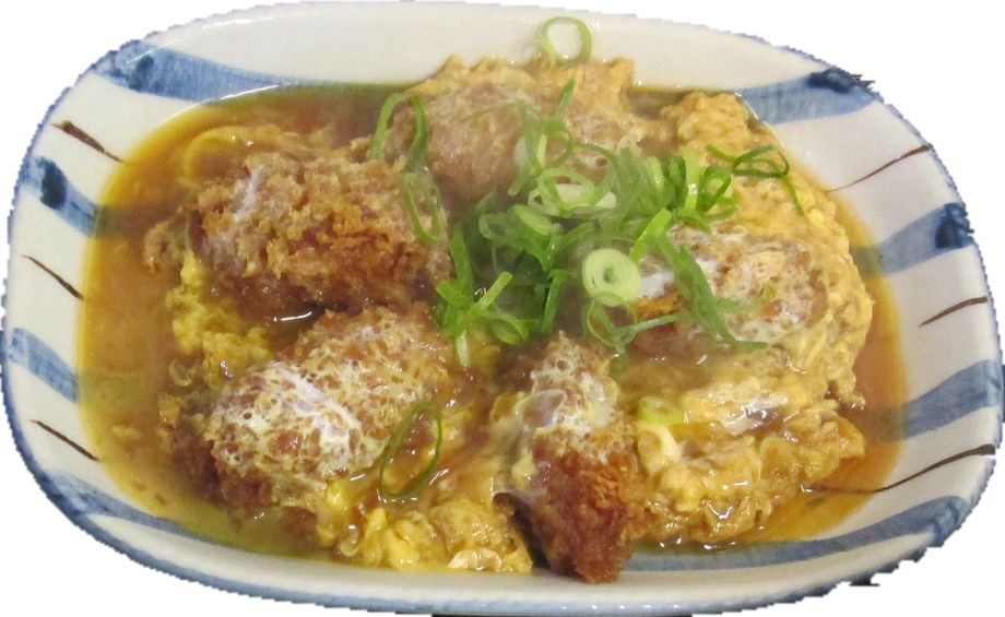 かきフライとじ定食（946）