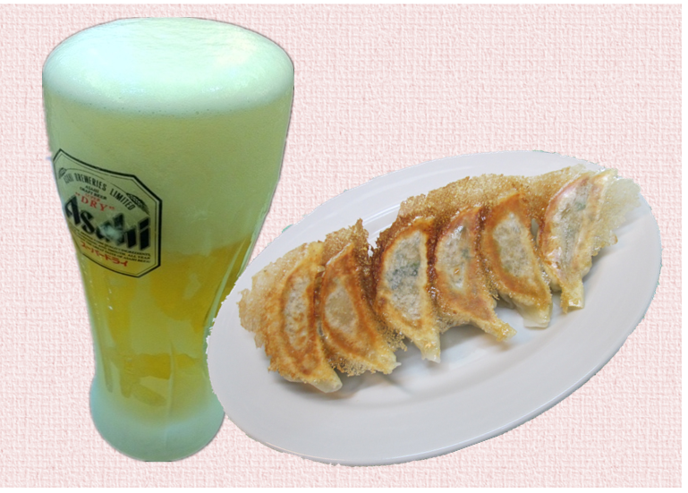 ぎょうざセット（660）