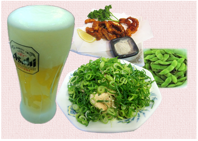 生ビールセット（1210）