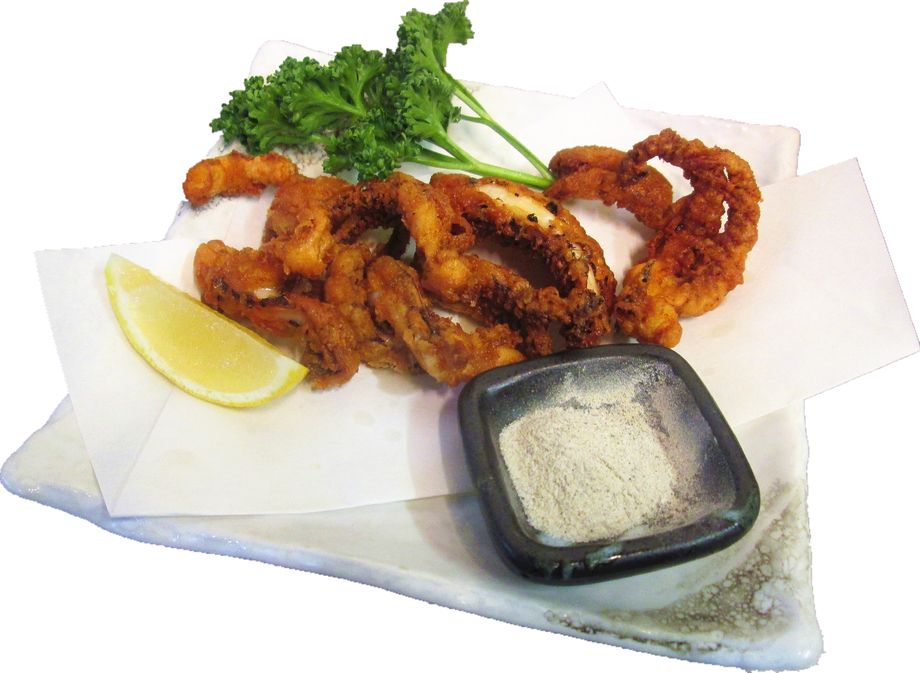 いかの唐揚げ（473）