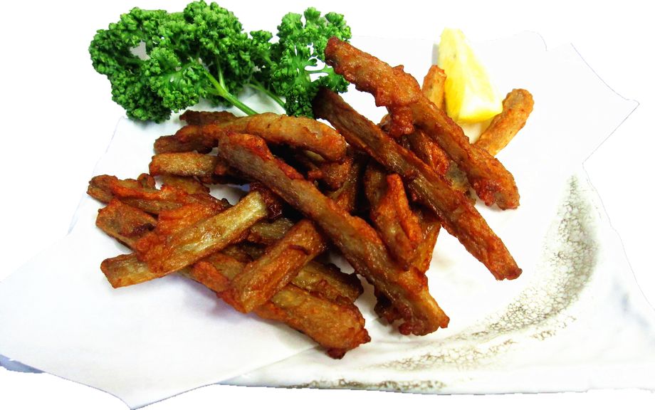 ごぼうスナック（495）