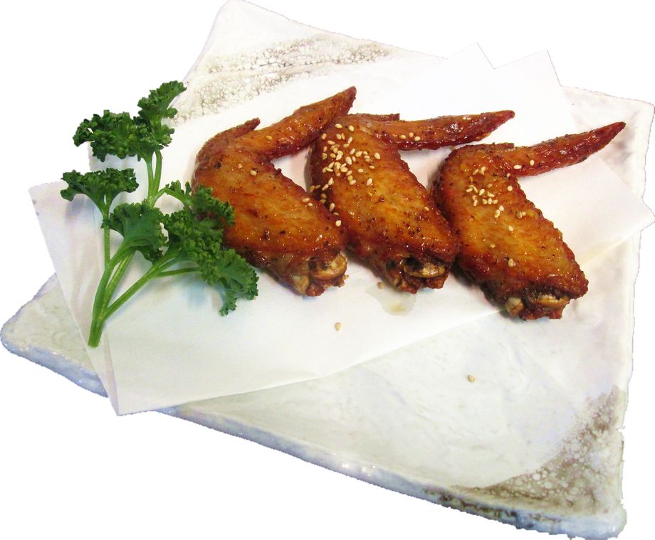 手羽先3羽（528）