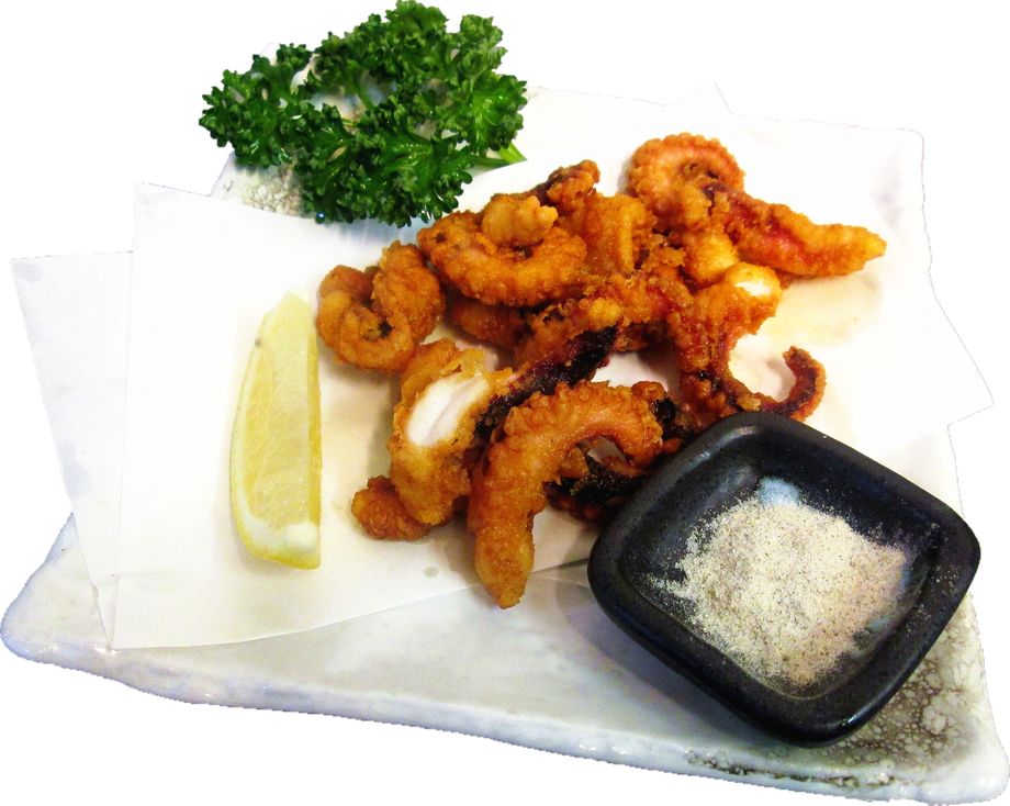 タコ唐揚げ（517）