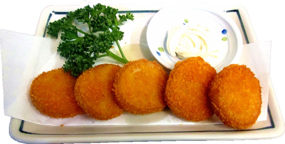 貝柱フライ（418）