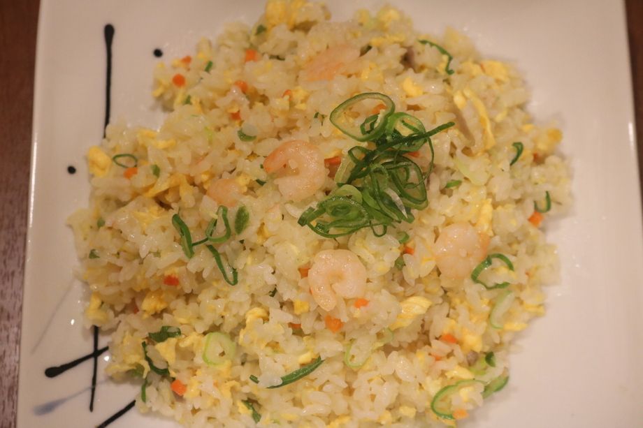 海老ピラフ（583）