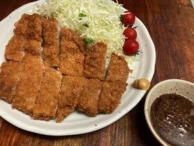 みやぶたロースとんかつ