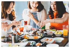 【おすすめプラン】特上ラムジンギスカン食べ飲み放題プラン（90分間）　