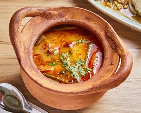 トム・ヤム・クン・スープ／エビのスパイシースープ