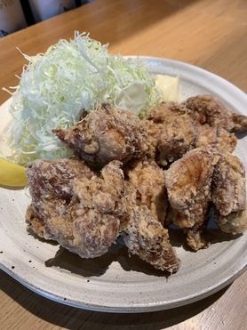 鶏の唐揚げ