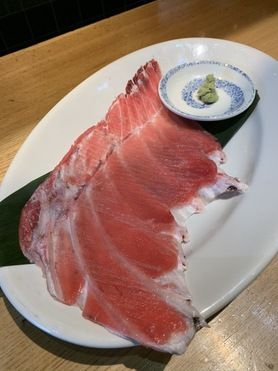 マグロ中落ち