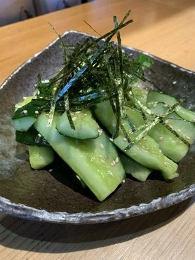 たたききゅうり