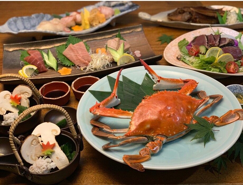 季節替り！2名様コース