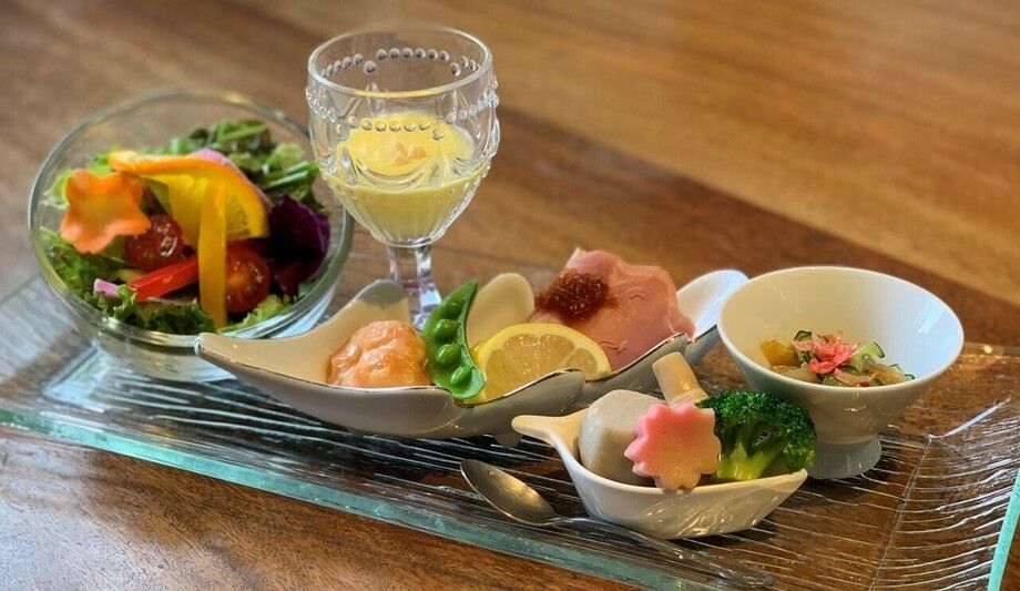 プレートランチ