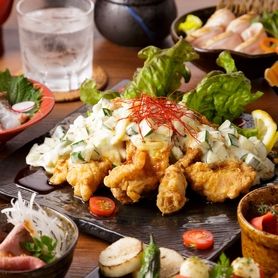  美桜鶏のチキン南蛮